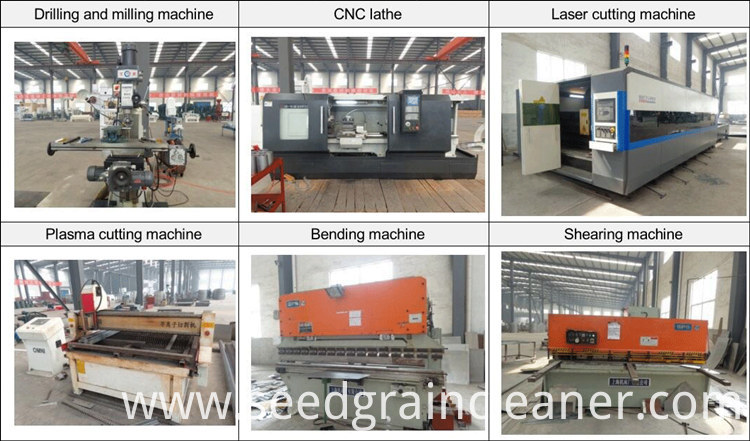 machining equipment machining equipment